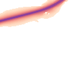 Night-time road noise heatmap for ME13 9JP