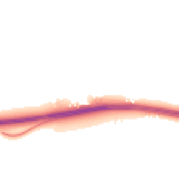 Night-time road noise heatmap for ME13 9LL