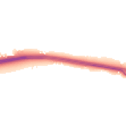 Night-time road noise heatmap for ME13 9LN