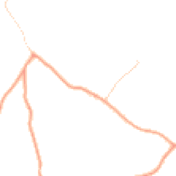 Daytime road noise heatmap for ME13 9NG