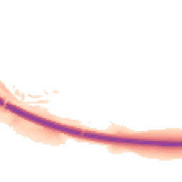 Night-time road noise heatmap for ME13 9NY
