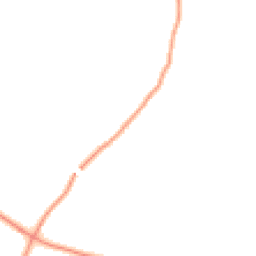 Daytime road noise heatmap for ME13 9PU