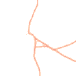 Daytime road noise heatmap for ME13 9QY