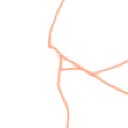 Daytime road noise heatmap for ME13 9RA
