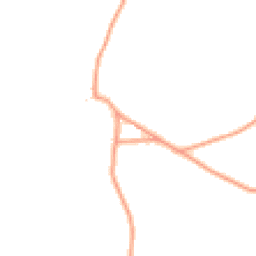 Daytime road noise heatmap for ME13 9RB