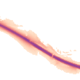 Night-time road noise heatmap for ME13 9SL