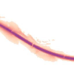 Night-time road noise heatmap for ME13 9SX