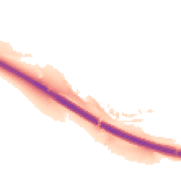 Night-time road noise heatmap for ME13 9TB