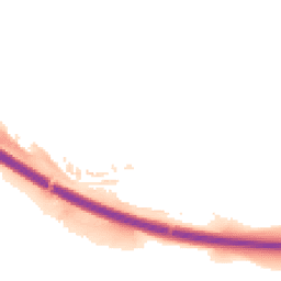 Night-time road noise heatmap for ME13 9TF