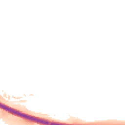 Night-time road noise heatmap for ME13 9TR