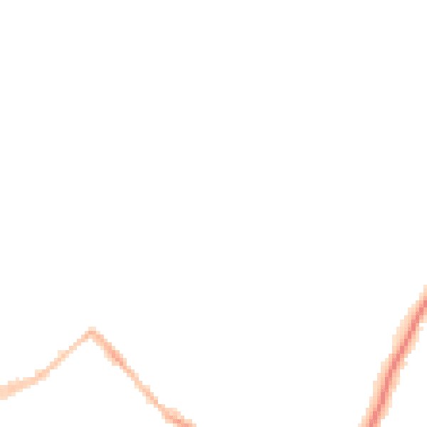 Night-time road noise heatmap for ME14 2BD
