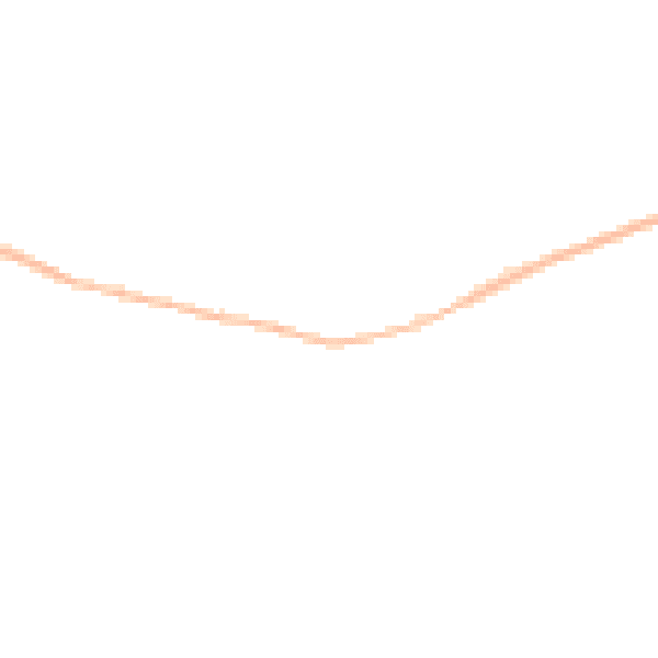 Night-time road noise heatmap for ME15 0JL