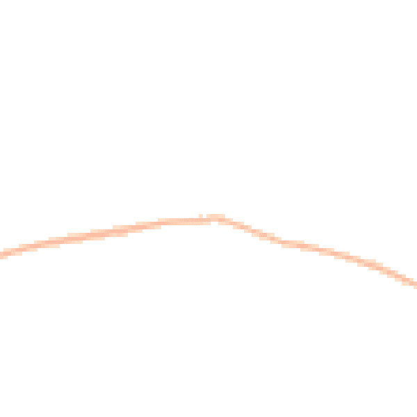 Night-time road noise heatmap for ME15 0JX