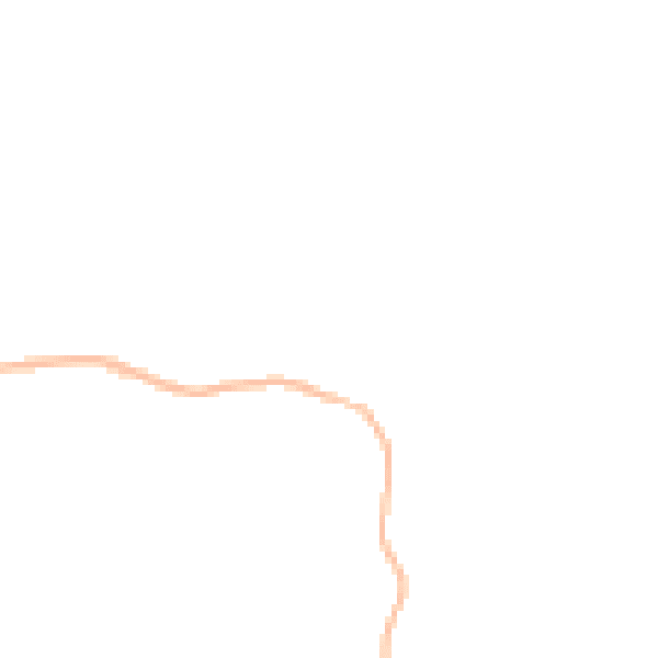Night-time road noise heatmap for ME15 0NN