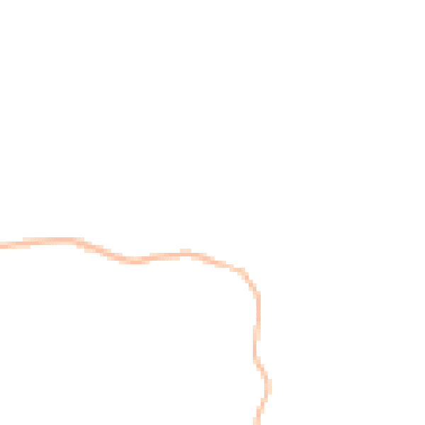 Night-time road noise heatmap for ME15 0NW