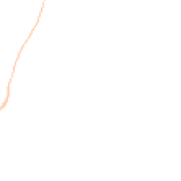Night-time road noise heatmap for ME15 0PN