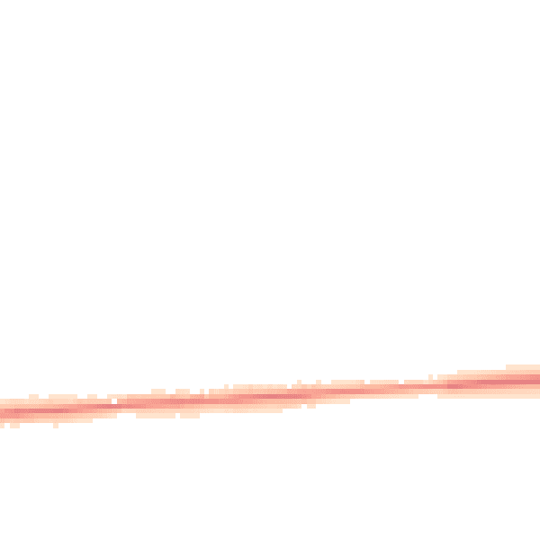 Night-time road noise heatmap for ME17 1BA
