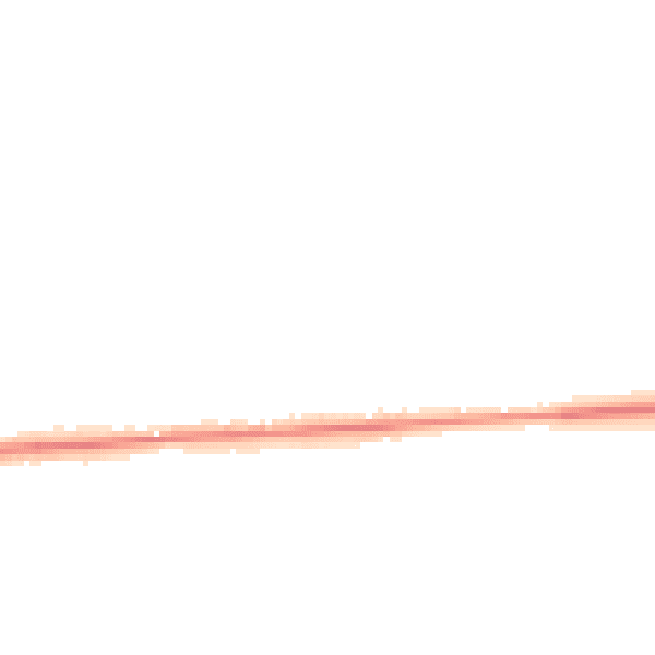Night-time road noise heatmap for ME17 1BB