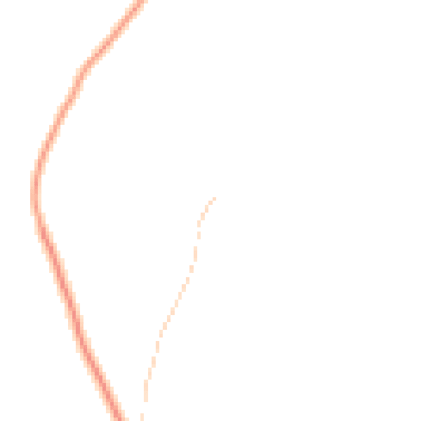 Daytime road noise heatmap for ME17 1DL