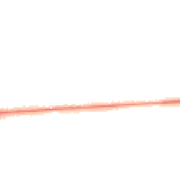 Night-time road noise heatmap for ME17 1HZ