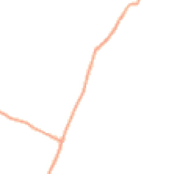 Daytime road noise heatmap for ME17 1PR