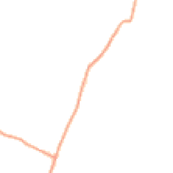 Daytime road noise heatmap for ME17 1PS