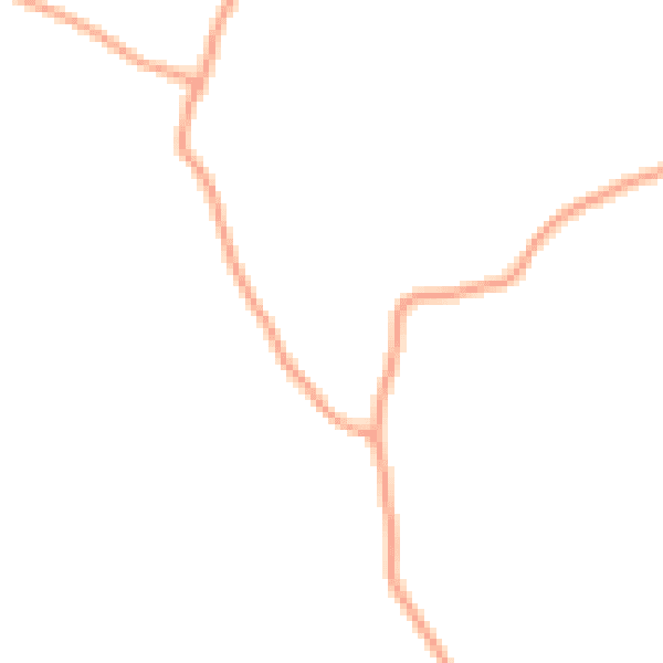 Daytime road noise heatmap for ME17 1QP