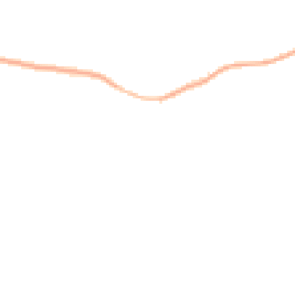 Night-time road noise heatmap for ME17 3RN