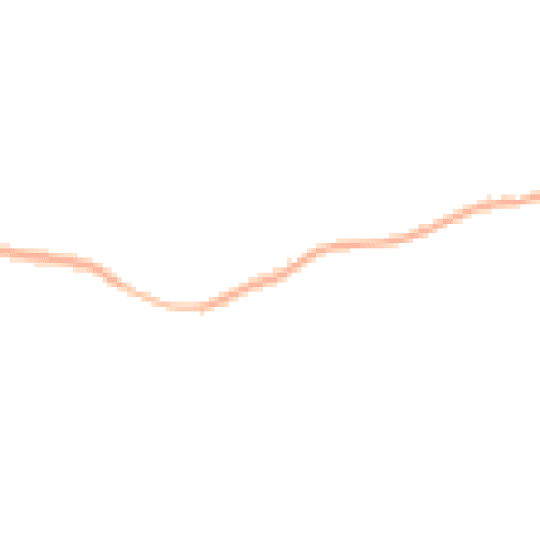 Night-time road noise heatmap for ME17 3RY