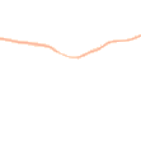 Night-time road noise heatmap for ME17 3SD