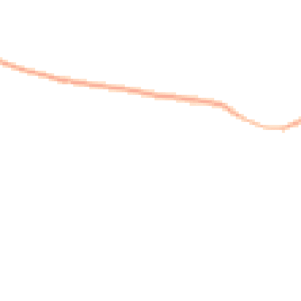 Night-time road noise heatmap for ME17 3SH
