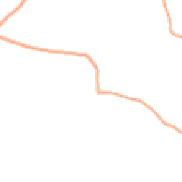 Daytime road noise heatmap for ME17 4DD