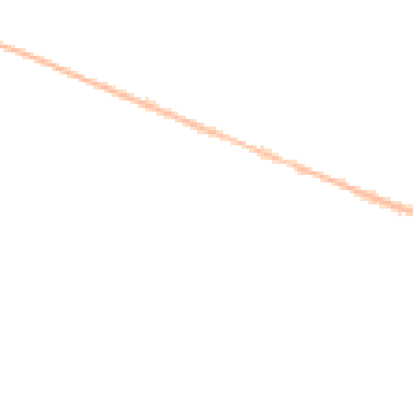Night-time road noise heatmap for ME17 4DX