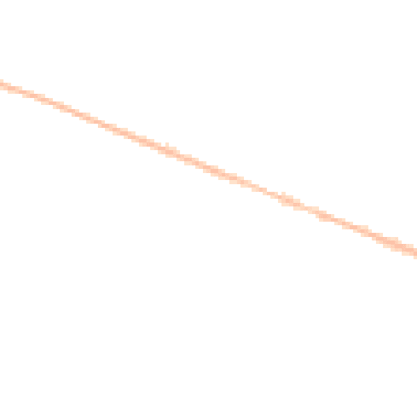 Night-time road noise heatmap for ME17 4DZ