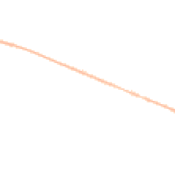 Night-time road noise heatmap for ME17 4EA