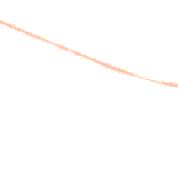 Night-time road noise heatmap for ME17 4GT