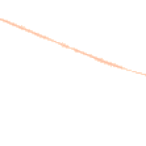 Night-time road noise heatmap for ME17 4GU