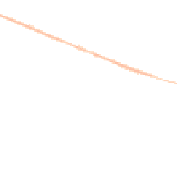 Night-time road noise heatmap for ME17 4HJ
