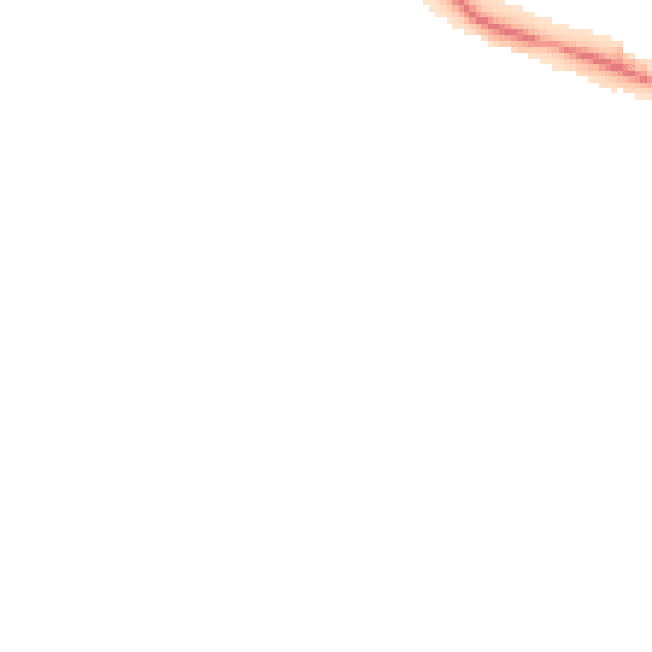 Night-time road noise heatmap for ME17 4SE