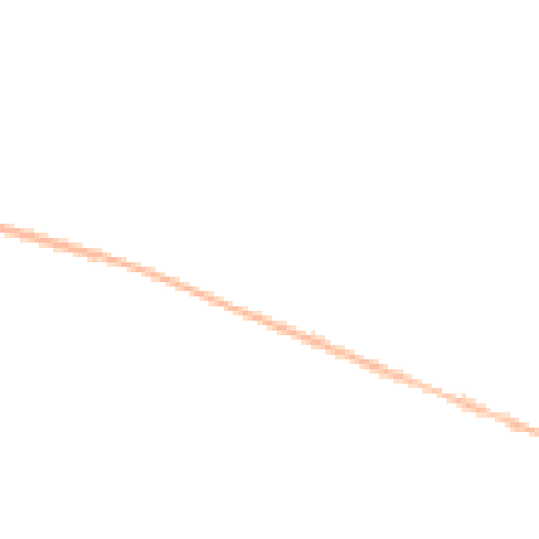 Night-time road noise heatmap for ME17 4TT