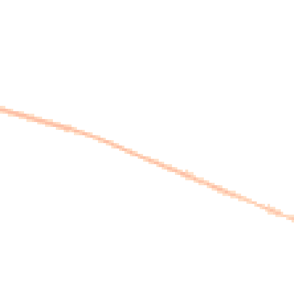 Night-time road noise heatmap for ME17 4TW