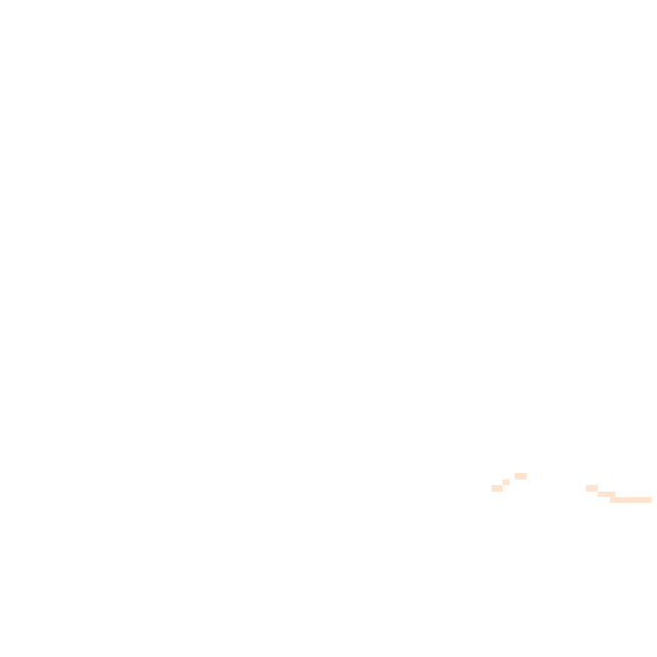 Night-time road noise heatmap for ME19 4DD