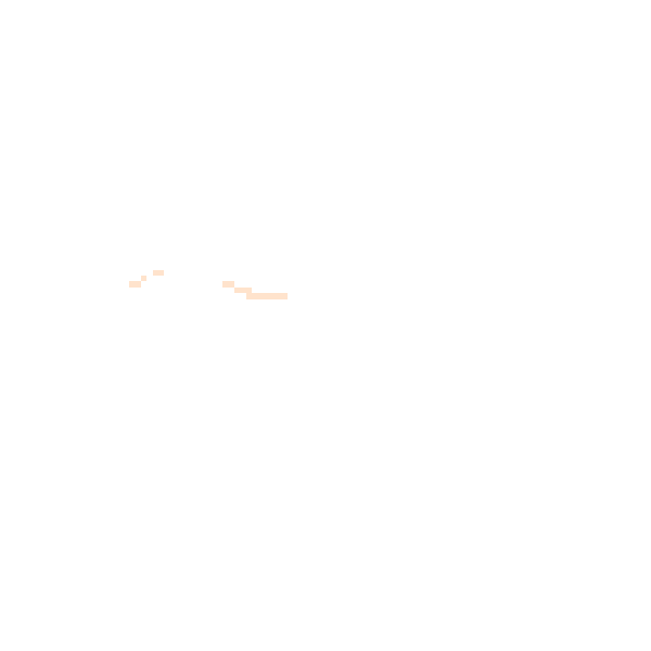 Night-time road noise heatmap for ME19 4GT