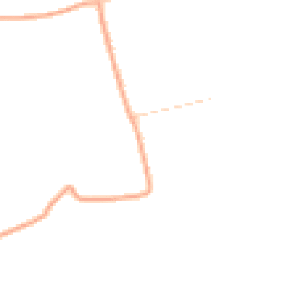 Daytime road noise heatmap for ME19 5EL
