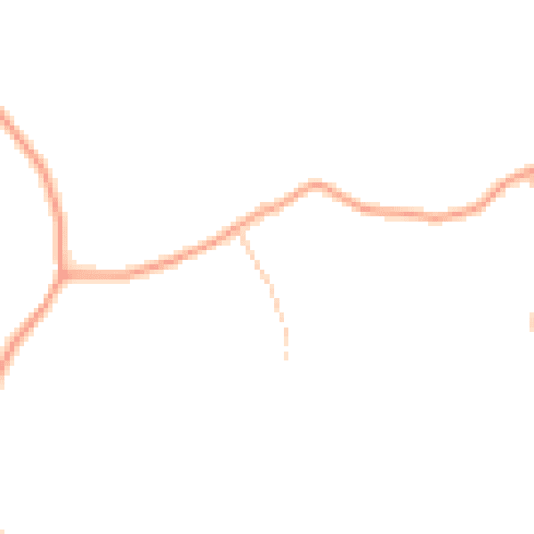 Daytime road noise heatmap for ME19 5JH