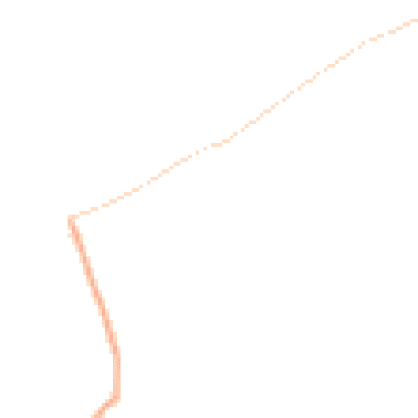 Daytime road noise heatmap for ME19 5JZ