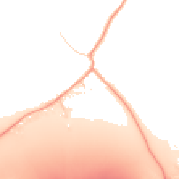Daytime road noise heatmap for ME19 5WJ