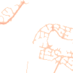 Daytime road noise heatmap for ME4 3AA