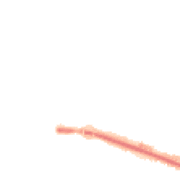 Night-time road noise heatmap for ME4 3ER