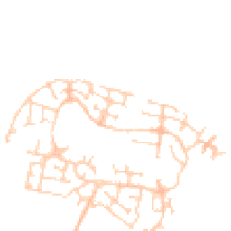 Daytime road noise heatmap for ME4 3SX